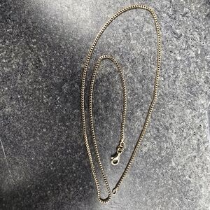 14k Solid Gold Franco Chain 18" 6.4g